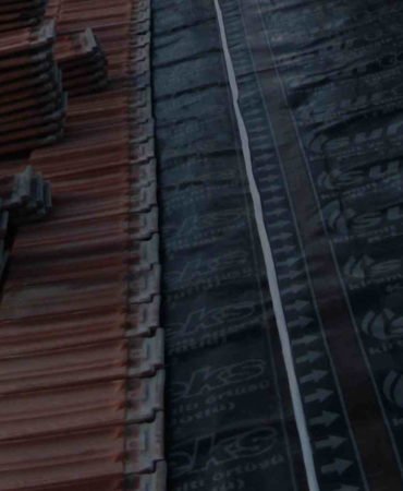 Hicret Çatı, Dış Cephe