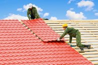 Hicret Çatı, Dış Cephe