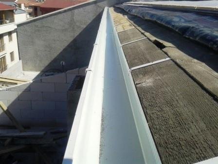 Eksiz Yağmur Olukları