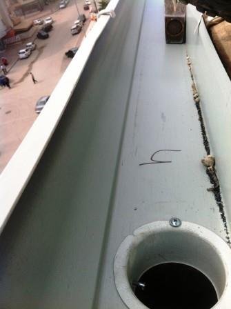 Eksiz Yağmur Olukları