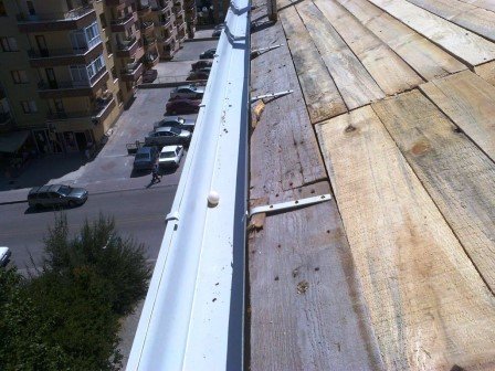 Eksiz Yağmur Olukları