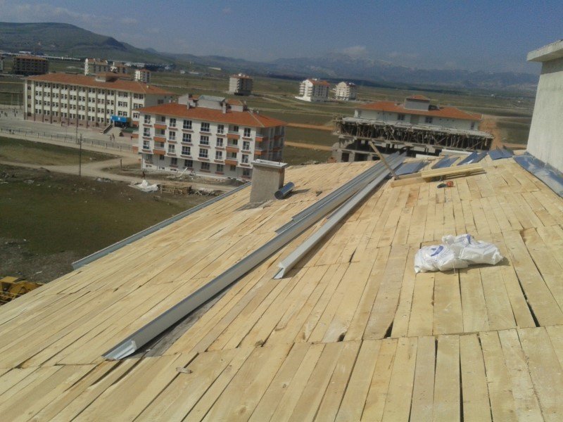 Çatı Tadilatı